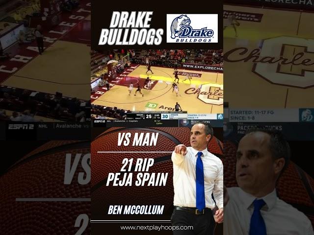 Drake’s ‘Peja to Spain’ Action – Ben McCollum’s Offensive Masterpiece!