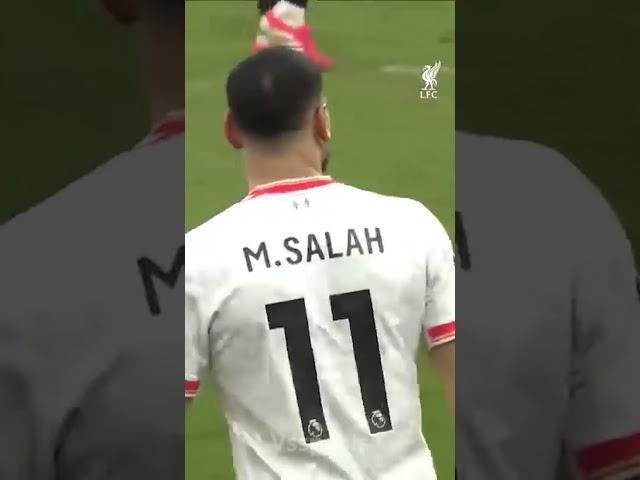 King Mo Salah – Liverpool’s Egyptian Legend!