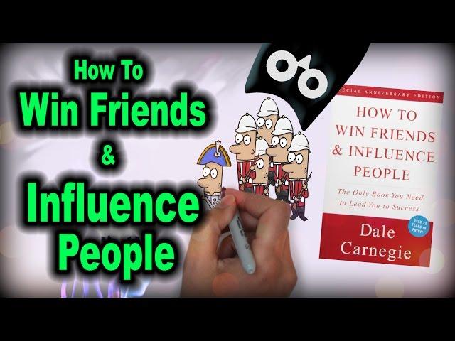 How to Win Friends and Influence People — Animated Book Review