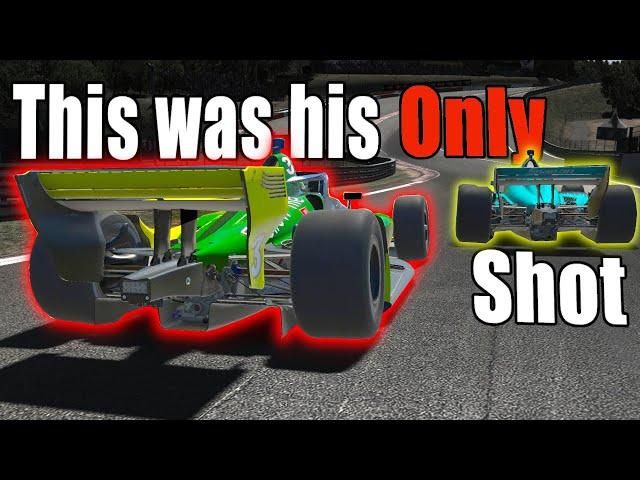 How The Greatest Sim Racer Of All Time Was Finally Challenged By A Boy From Brazil