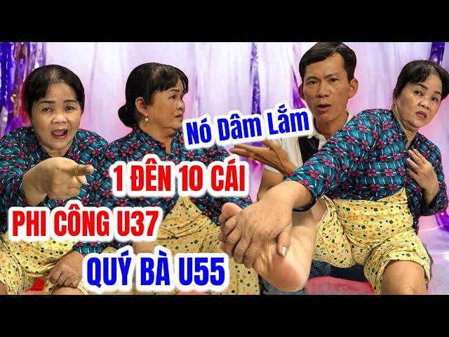 Quý Bà Đại Gia U55 Tình Yêu Phi Công Trẻ U37