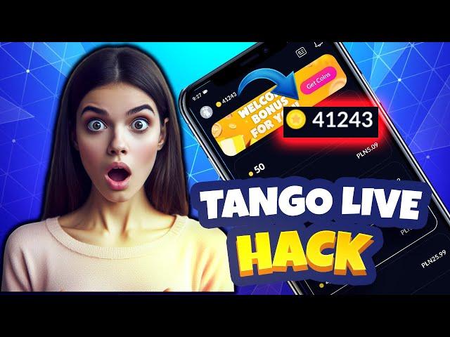 Tango Live HACK/MOD | How to Get Unlimited Coins!! NEW Real Tango Live MOD iOS & Android