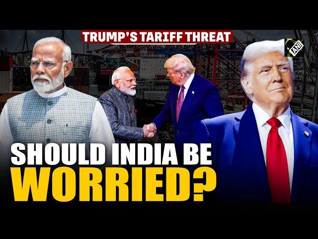 Should India be worried after Trump’s reciprocal tariff? Experts weigh in