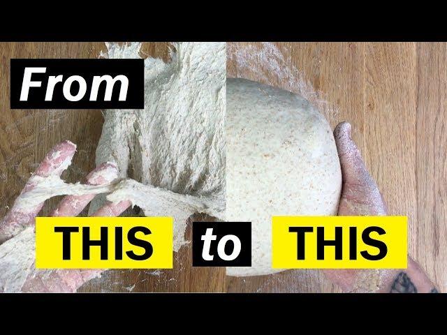 88: WHY is My Dough STILL STICKY? - Bake with Jack