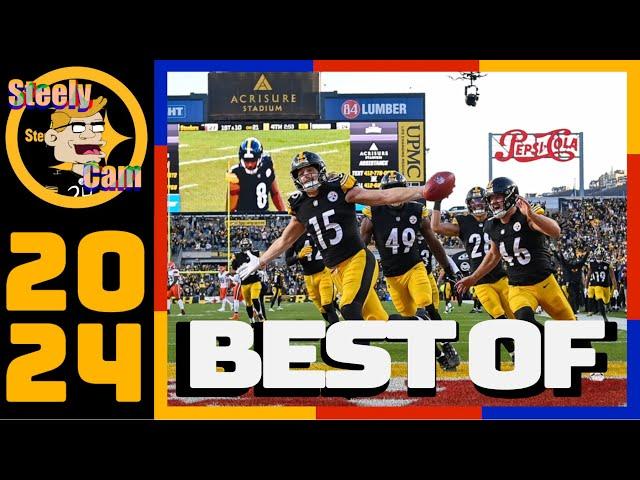 Best of 2024: Special Teams | Steely Cam