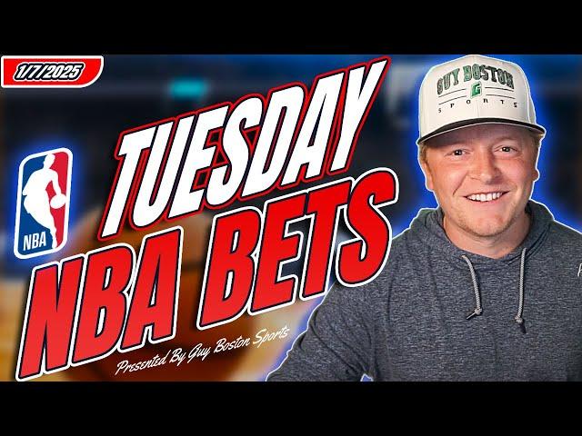 NBA Picks Today 1/7/2025 | FREE NBA Best Bets, Predictions, and Player Props!