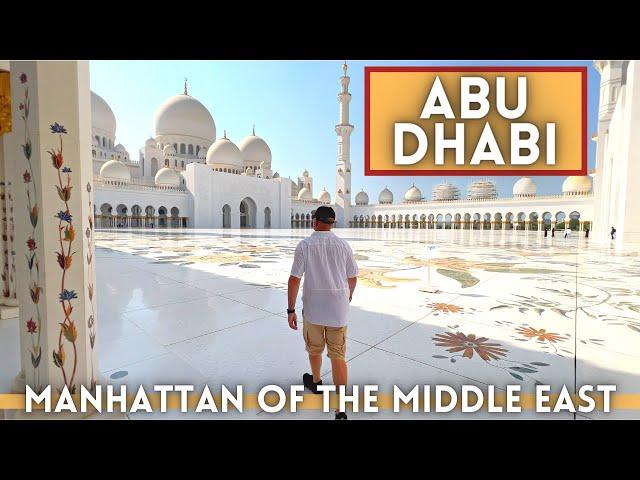 Abu Dhabi UAE Travel Guide: Best Things To Do in Abu Dhabi