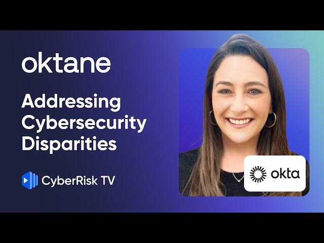 Addressing Cybersecurity Disparities - Erin Baudo Felter