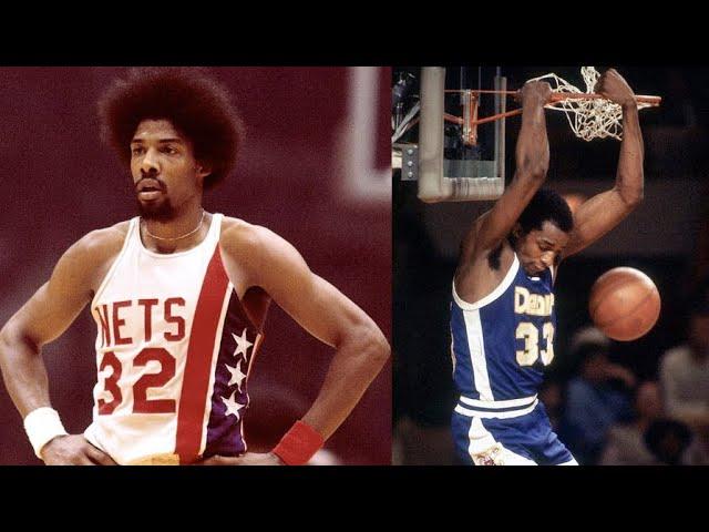 NBA’s Greatest Battles: David Thompson (44pts) vs Julius “Dr.J” Erving (35pts) (1979)