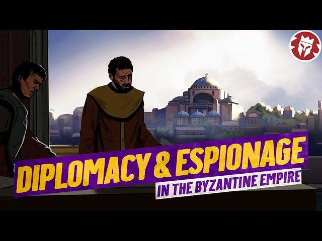 Eastern Roman Empire: Diplomacy and Espionage - Middle Ages DOCUMENTARY