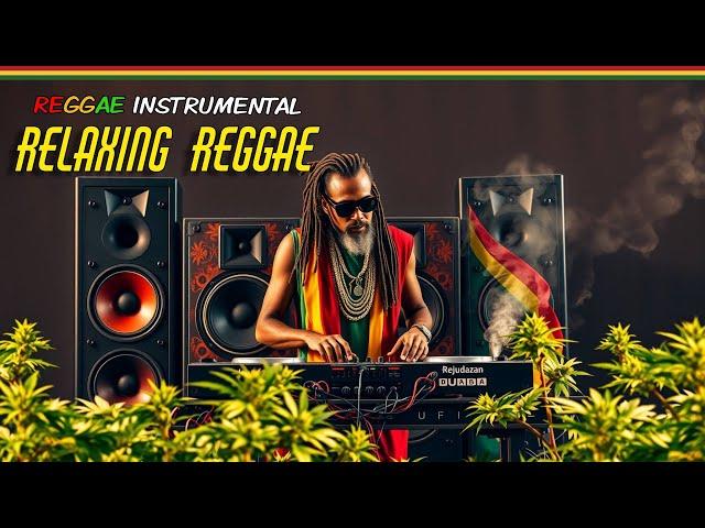  Relaxing Reggae Instrumental Mix 2025 ️ New Reggae Instrumentals 2025 | High Grade Reggae Remix