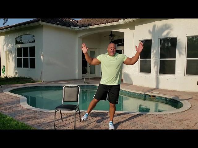 Seniors & Beginners: Quarantined at Home? 30 minute exercise workout