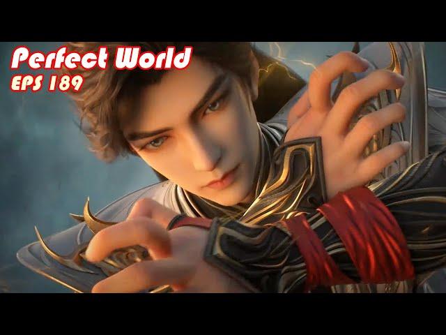 INDO SUB | Perfect World EP189 Part 1