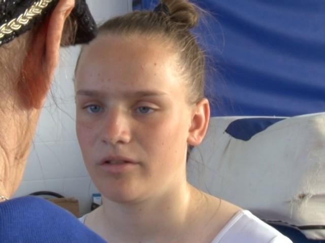 Иркутская акробатка Анастасия Кравцова завоевала 5 медалей на "Кубке Сибири"