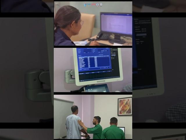 Medipulse Hospital | 2d Echo Machine