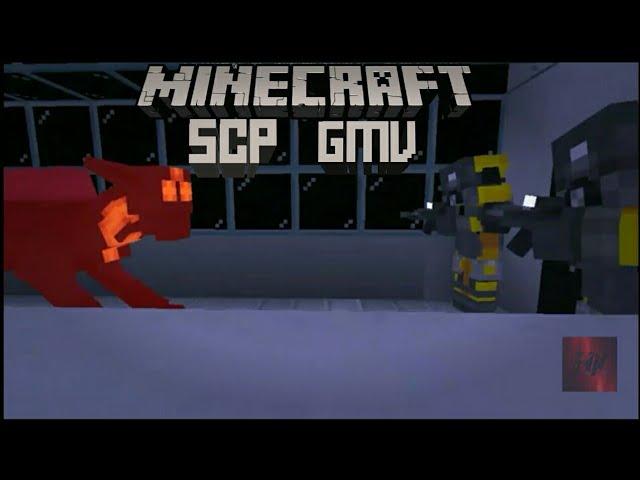 [GMV]MINECRAFT SCP