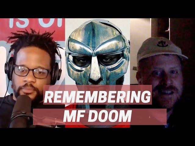 El-P & Open Mike Eagle discuss the passing of MF DOOM: “The World Lost An Important Writer”