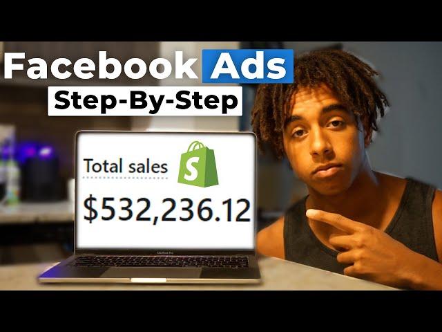Facebook Ads For Shopify Dropshipping | Master FB Ads In 25 Minutes