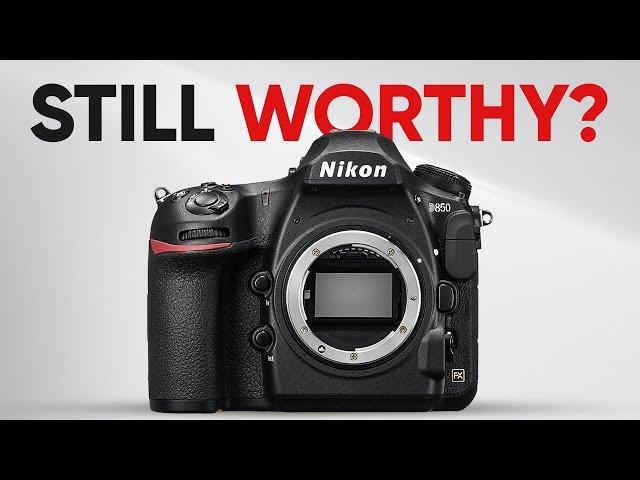 Nikon D850 - Worth It After 7 Years?