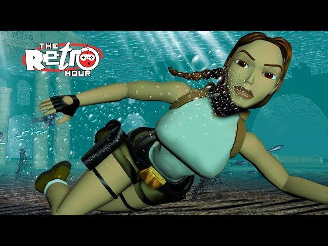 The History of Tomb Raider with Heather Gibson - The Retro Hour EP198