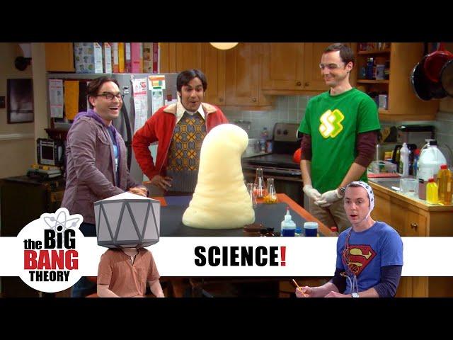 Science! | The Big Bang Theory