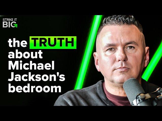 Michael Jackson’s Bodyguard Exposes The Truth, Lies & Corruption