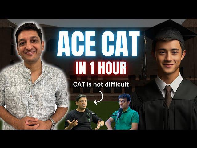 Reality of CAT Exam| Truth about IIM Ahmedabad and NMIMS| Reality of @IMS_CAT_MBA, @SumitCatking