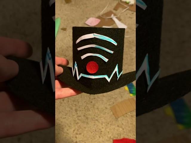 Vox Cosplay Progress #1