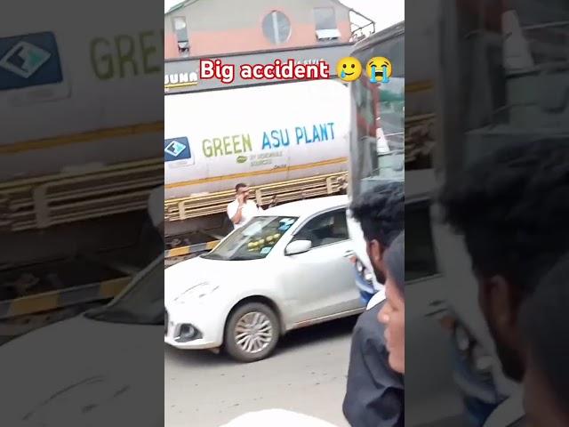 Big accident happened in Bangalore#safetyfirst #accident #livestream #bignewstoday #share #viral