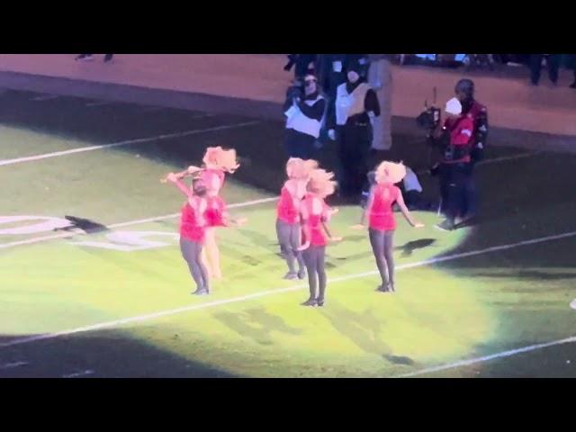 Lindsey Stirling Halftime Show at Lambeau Field Thanksgiving 2024 Pt. 2