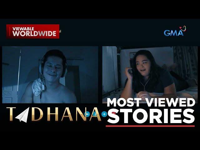 Pinay OFW, niloko ng lalaking nakilala niya online! (Most Viewed Stories) | Tadhana