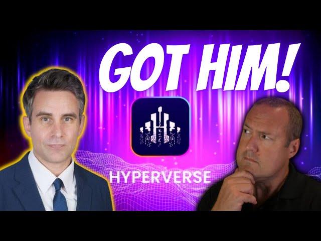 BUSTED: Fake HyperVerse CEO Who Stole $1.3 Billion Unmasked!