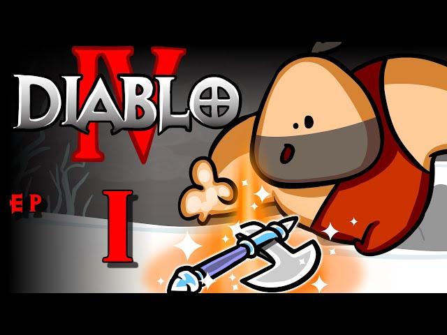 Best Item Ever | Diablo 4 [ep 1]