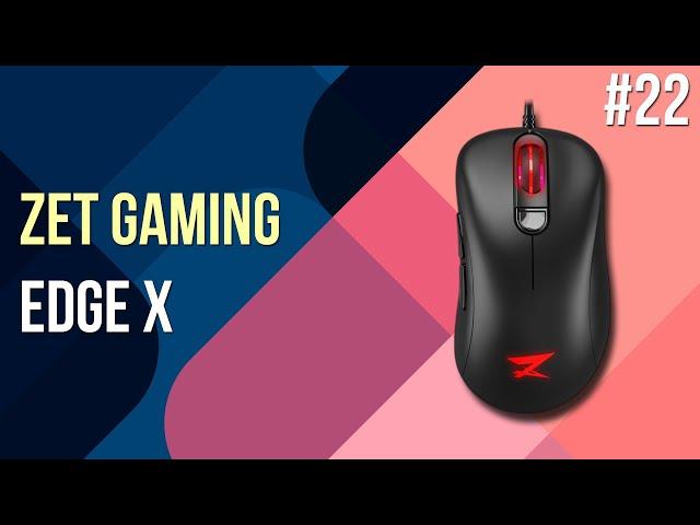 Вскрытие покажет #22 - Мышь Zet Gaming Edge X