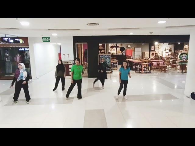 Just To Be Your Man - Line Dance | Choreographed by Yuni Roro & Atiek Sumiyati (All INA)