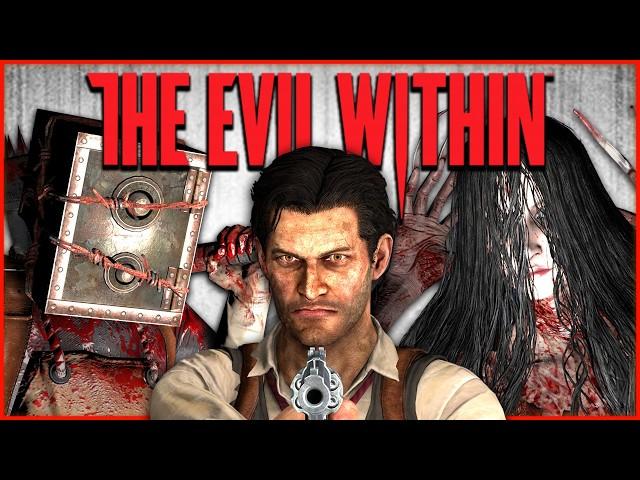 The Evil Within Is a Misunderstood Masterpiece