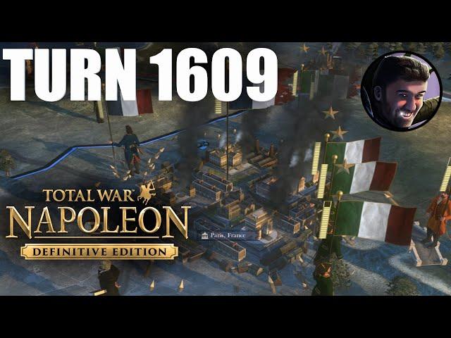 Napoleon turn 1609