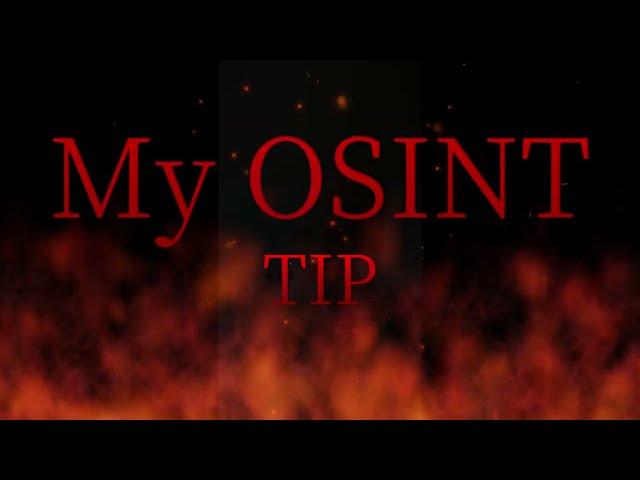 OSINT Tip! Accessing Hidden Profile Photos With Web Developer Tools