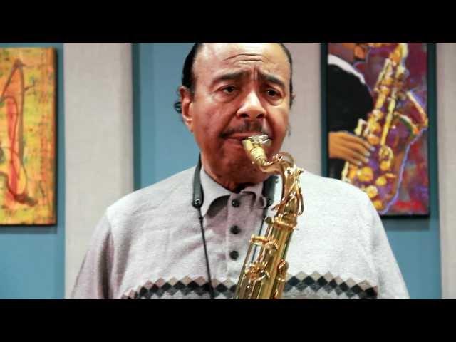 Benny Golson Live At KNKX Public Radio