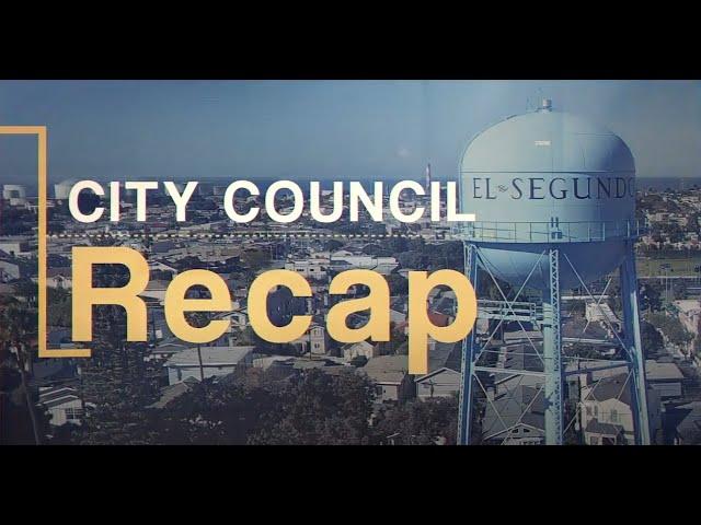 City Council Recap - November 5, 2024