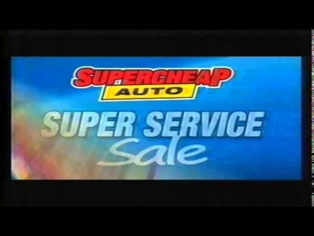 SUPERCHEAP AUTO 2007