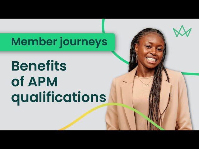 Why APM qualifications are essentials for project professionals?