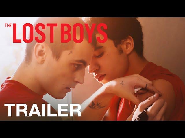 THE LOST BOYS - Official Trailer - Peccadillo Pictures