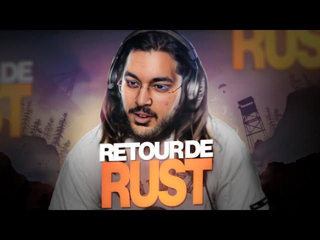 FLASHBACK X RUST LE RETOUR  ! (FT Mrbboy45 & F4na) #1