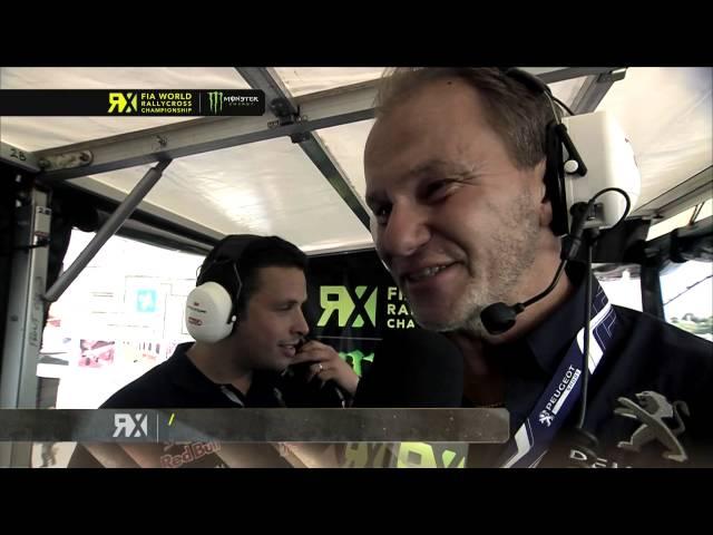 ITALY RX SUPERCAR FINAL   FIA WORLD RALLYCROSS CHAMPIONSHIP