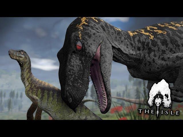 Indoraptor and Friends! - Life of an Indoraptor | The isle