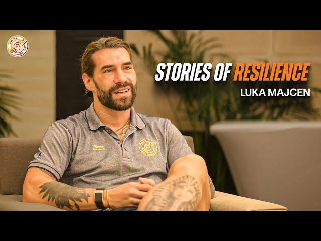 Stories of Resilience: Luka Majcen | Punjab FC captain's comeback story