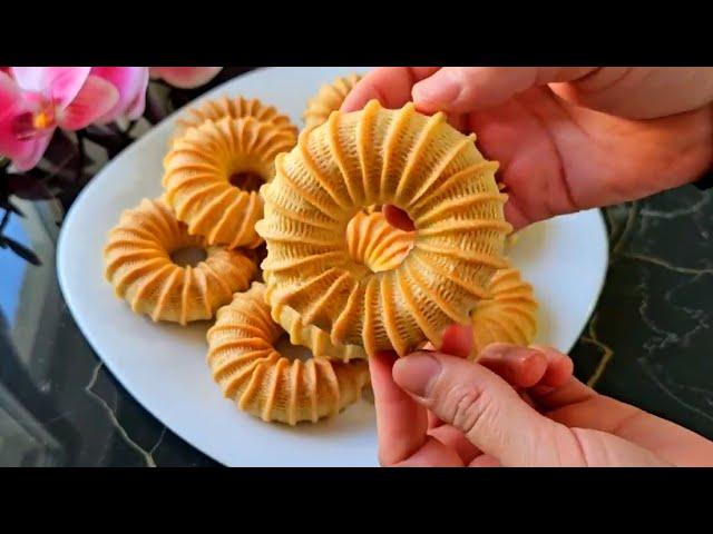 They will disappear in 1 minute! Simple ingredients! Quick and delicious recipe