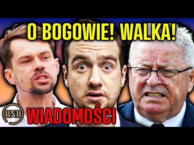 Totalna ZADYMA! Dwóch MINISTRÓW Rzuciło Się Sobie DO GARDEŁ [ Kołodziejczak, Siekierski ]