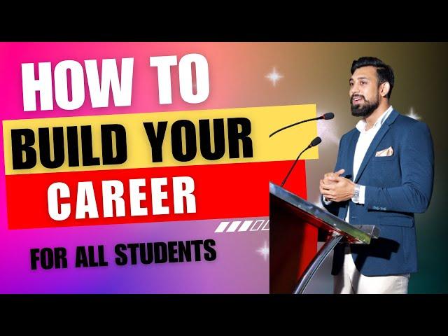 How To build a Good Career in Today's World | For every Commerce Student | Must Watch